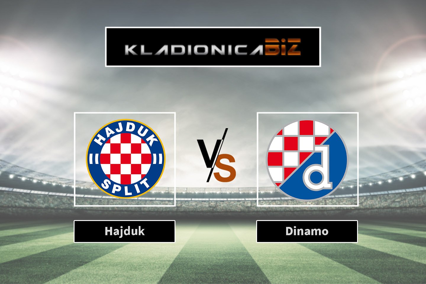 Hajduk Split - Dinamo Zagreb 01.10.2023