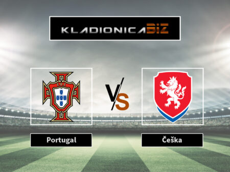 Tip dana: Portugal vs Češka (utorak, 21:00)