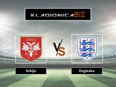Tip dana: Srbija vs Engleska (16.06.2024., 21:00)