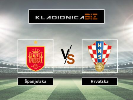 Tip dana: Španjolska vs Hrvatska (subota, 18:00)