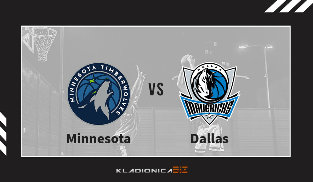 Minnesota Timberwolves vs Dallas Mavericks 