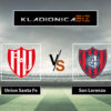 Prognoza: Union Santa Fe vs San Lorenzo (subota, 21:00)
