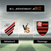 Prognoza: Athletico Paranaense vs Flamengo (nedjelja, 21:00)
