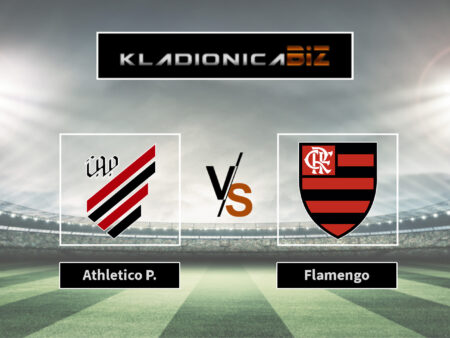 Prognoza: Athletico Paranaense vs Flamengo (nedjelja, 21:00)