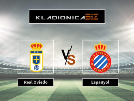Prognoza: Real Oviedo vs Espanyol (nedjelja, 18:30)