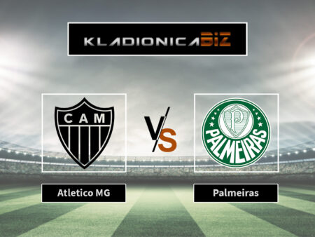 Prognoza: Atletico Mineiro vs Palmeiras (utorak, 01:30)