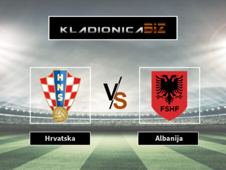 Tip dana: Hrvatska vs Albanija (petak, 15:00)