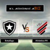 Prognoza: Botafogo vs Athletico PR (četvrtak, 00:00)