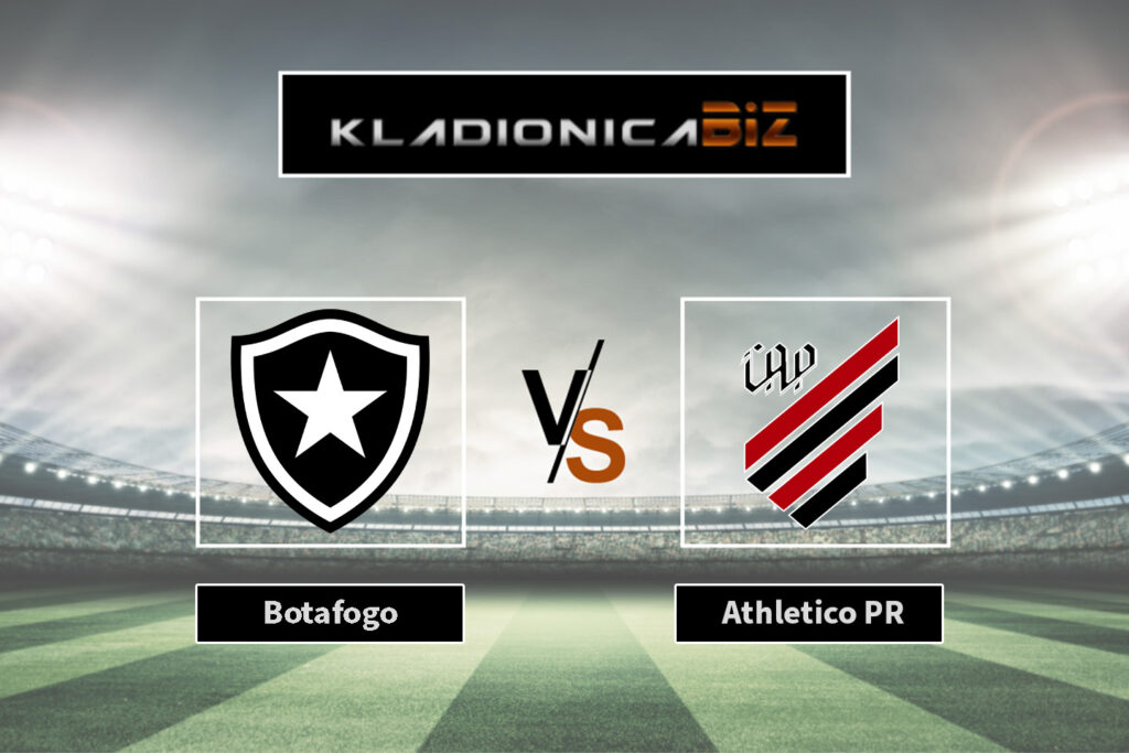 Botafogo vs Athletico PR