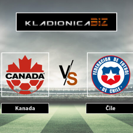 Prognoza: Kanada vs Čile (nedjelja, 02:00)