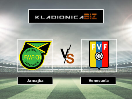 Prognoza: Jamajka vs Venezuela (ponedjeljak 02:00)