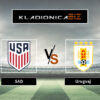 Prognoza: SAD vs Urugvaj (utorak 03:00)
