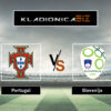 Prognoza: Portugal vs Slovenija (ponedjeljak, 21:00)