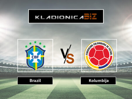 Prognoza: Brazil vs Kolumbija (srijeda, 03:00)