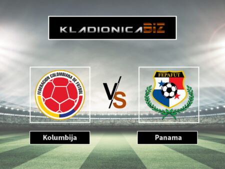 Prognoza: Kolumbija vs Panama (nedjelja, 00:00)