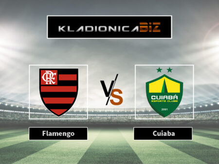 Prognoza: Flamengo vs Cuiaba (nedjelja, 01:00)