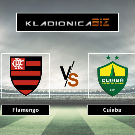Prognoza: Flamengo vs Cuiaba (nedjelja, 01:00)