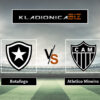 Tip dana: Botafogo vs Atletico Mineiro (ponedjeljak, 01:30)