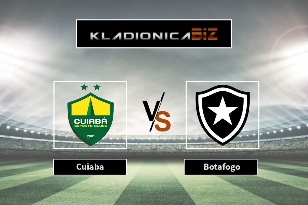 Cuiaba vs Botafogo