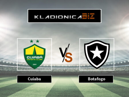 Prognoza: Cuiaba vs Botafogo (četvrtak, 00:00)