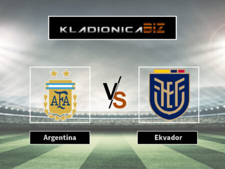Tip dana: Argentina vs Ekvador (petak, 03:00)