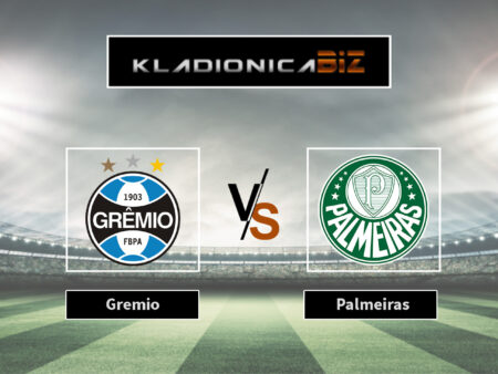 Prognoza: Gremio vs Palmeiras (petak, 00:00)