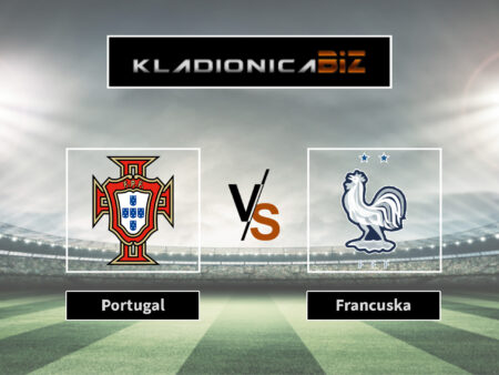 Prognoza: Portugal vs Francuska (petak, 21:00)