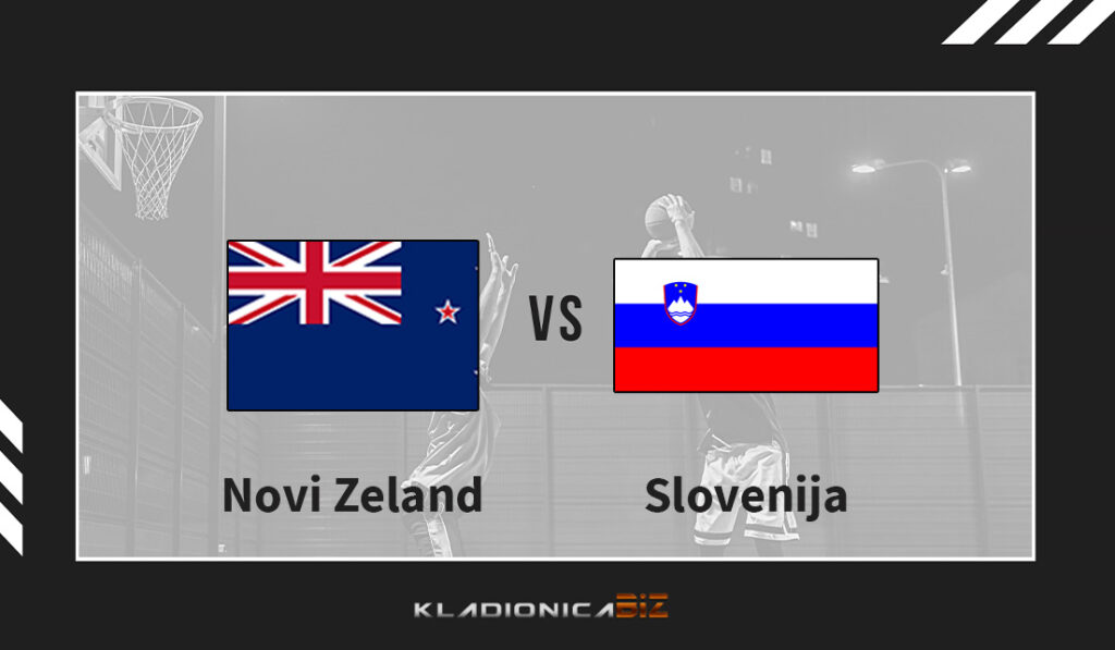 Novi Zeland vs Slovenija